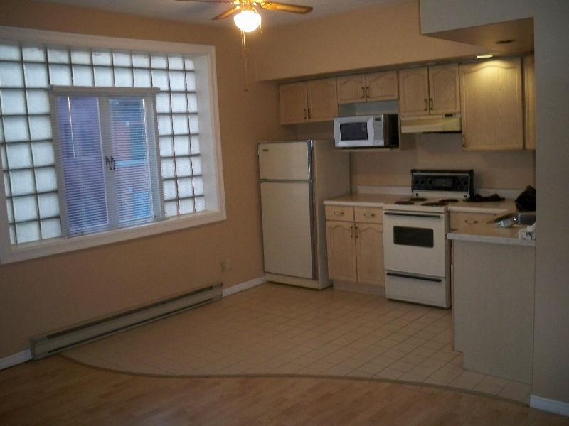 Unique Downtown Apartment