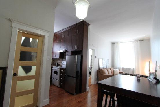 Beautiful One Bedroom Apartment Downtown