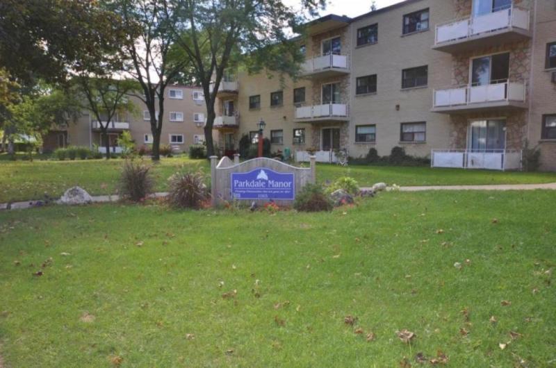 Park Dale Manor - 1 Bedroom Apartment for Rent