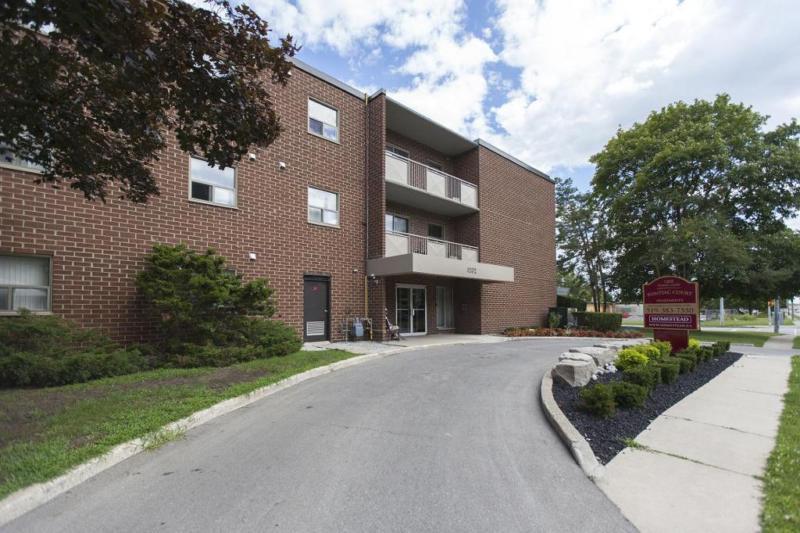 Pontiac Court - 1202 Pontiac - 1 bedroom