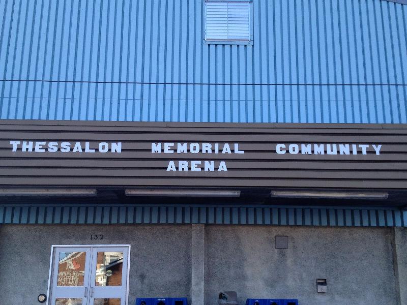 THESSALON: One bedroom suite available immediately!