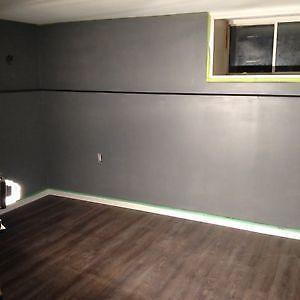Brand New Basement Apartment(Almost Complete Apartment)