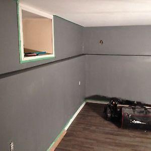 Brand New Basement Apartment(Almost Complete Apartment)