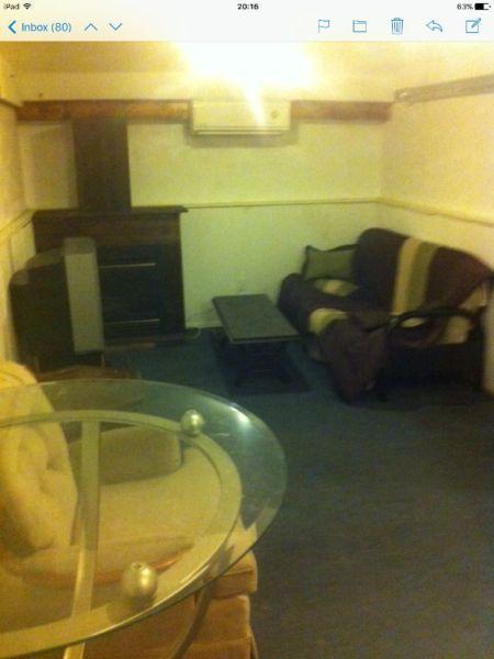 Niagara Falls 1 Bedroom Basement Apt