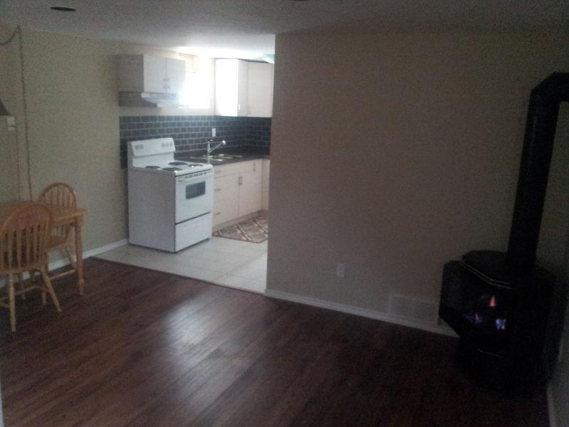 BRAND NEW RENOVATION! 1 bedroom lower level of house. March 1st