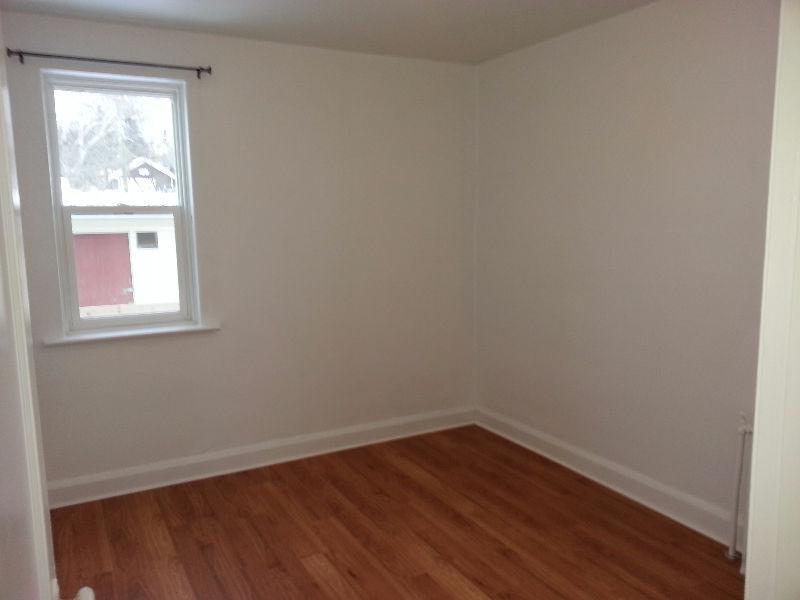 Completely Renovated 1 Bedroom