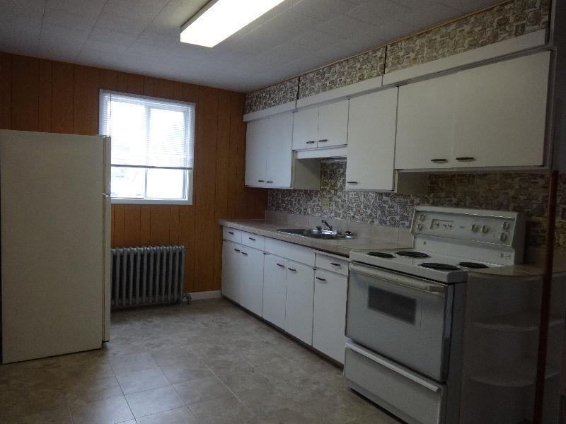 Kirkland Lake Bright One Bedroom Apartment Main Floor