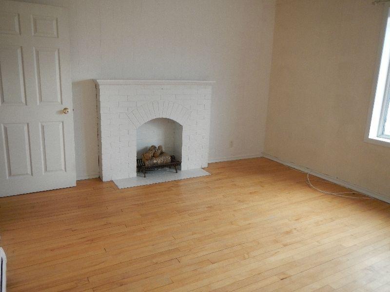 Large 2 Bedroom Apartment with Character