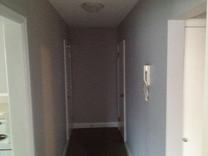 Large clean secure two bedroom apartment