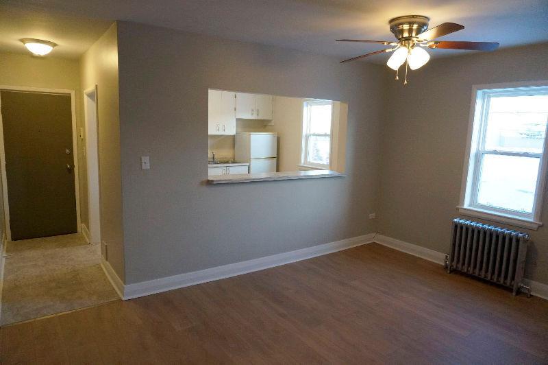 Clean, Central, Spacious & Completely Renovated! Won't last long