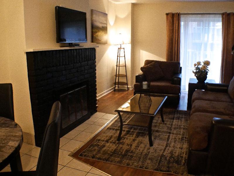 Rent Three Bedroom Townhouse Centrally Located Finished Basement
