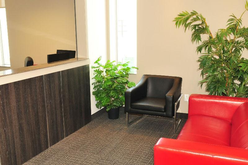 Rent a Furnished Office Suite by the Day, Month or longer