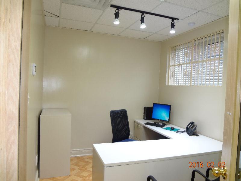 Office space for Rent in Markham area