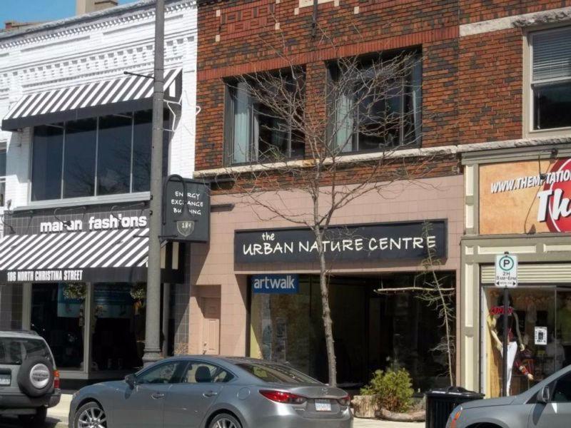 Prime downtown  commercial property for lease