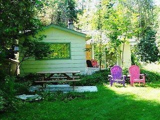 AFFORDABLE WATERFRONT LEASED LAND COTTAGE