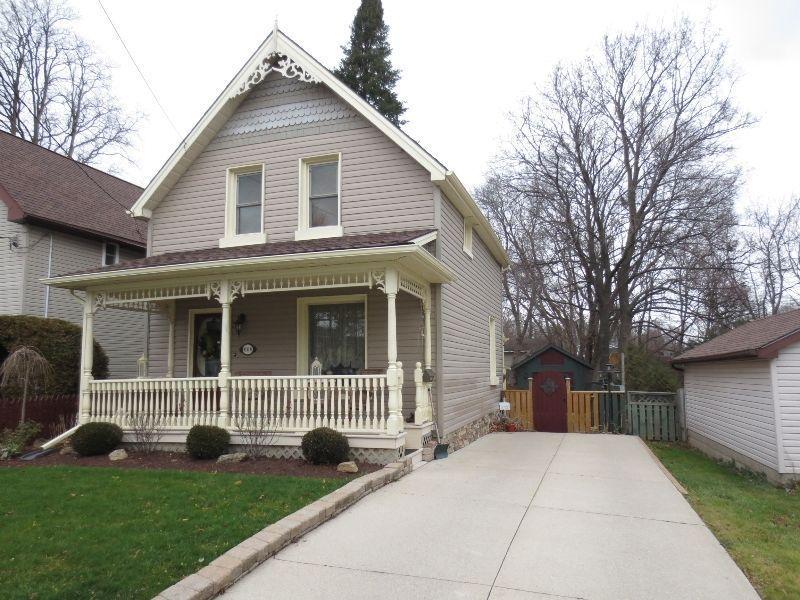 Charming 3 bdrm, 1.5 bath. West side. $205,000