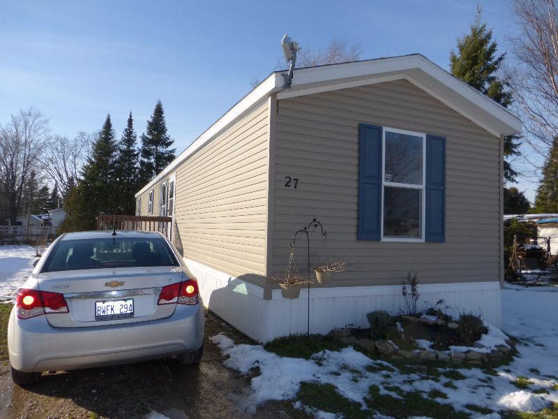 NEWER MOBILE IN KEADY PARK!