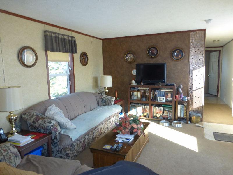 NEWER MOBILE IN KEADY PARK!