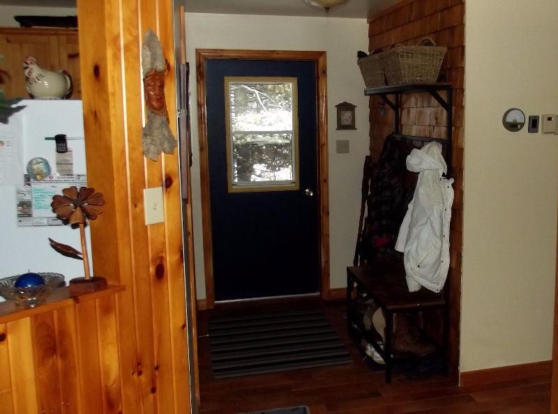 Move in ready country home with many amenities and cottage feel