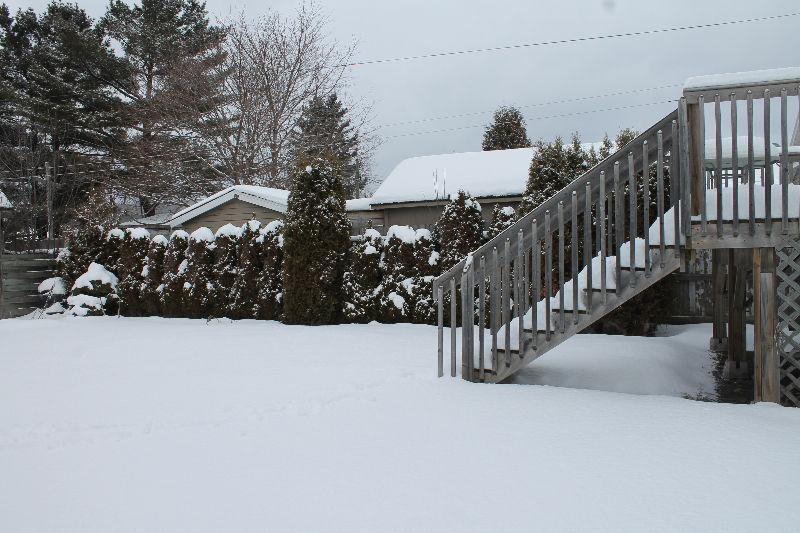 7 YEAR OLD BUNGALOW OPEN HOUSE SAT. 13TH 11:30 - 1:30