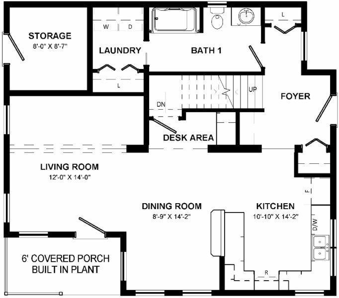 Beaitiful Modular Homes - Timothy