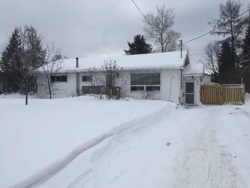 For Sale! 36 Klondike St. Wawa