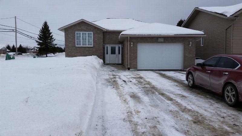 Beautiful 8yrs old bungalow