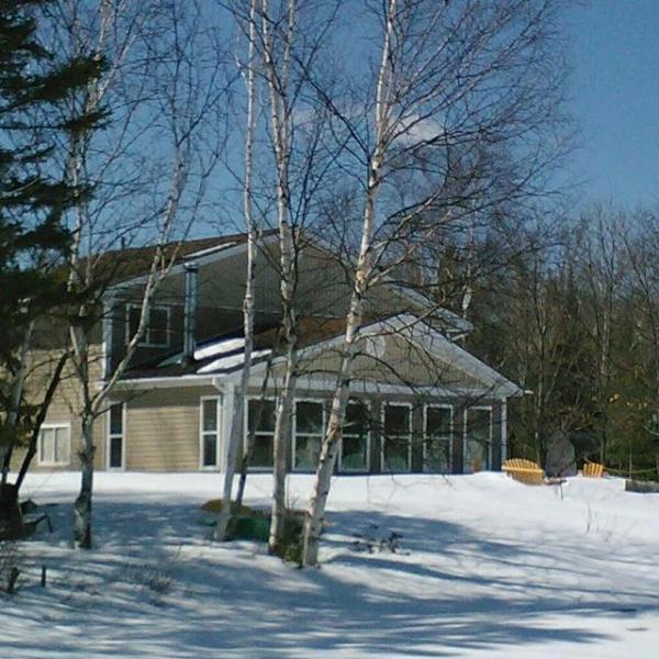 RENOVATED WATERFRONT HOME IN HANMER FOR SALE-MOVE IN FOR SPRING