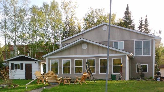 RENOVATED WATERFRONT HOME IN HANMER-MOVE IN FOR SPRING