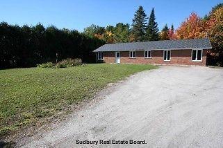 Three Bdrm Home on a Private Lot Noelville, Ont