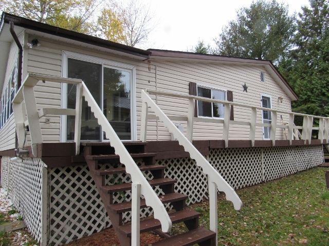 Two Bedroom on Turenne Rd. Alban  French River