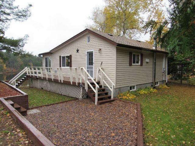 Two Bedroom on Turenne Rd. Alban  French River
