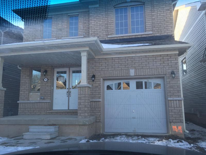 4BR DETACHED BRAND NEW - OPEN HOUSE TODAY (11AM - 2PM) FOR LEASE