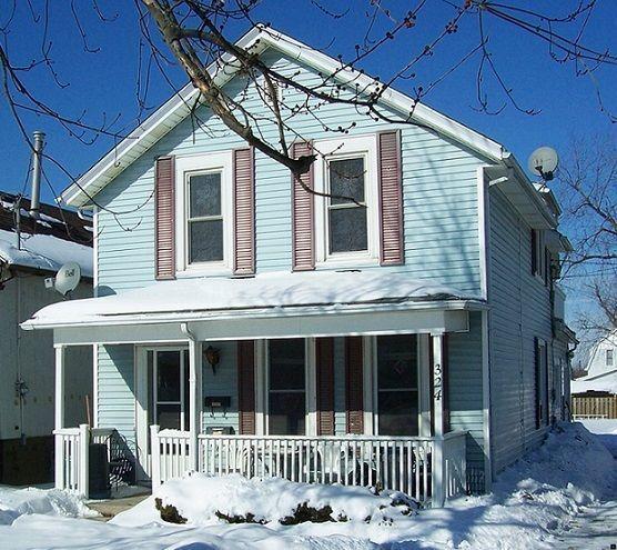 Duplex lower unit, Fort Erie