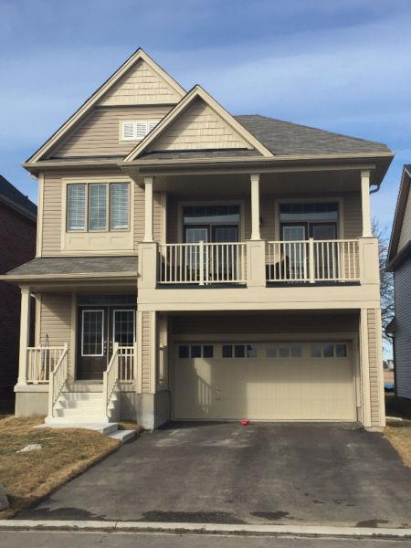 Large 3 bedroom detached home for Rent in Niagara - April 1