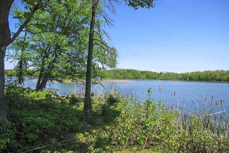 OVER 2 ACRES OF BEAUTIFUL WATERFRONT!