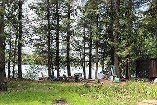 300' Frontage, 2.46 Acre Waterfront Lot! Brad Sinclair Re/Max