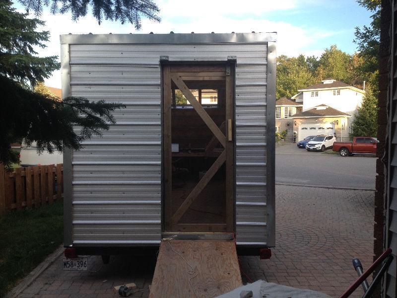 TINY HOME FOR SALE