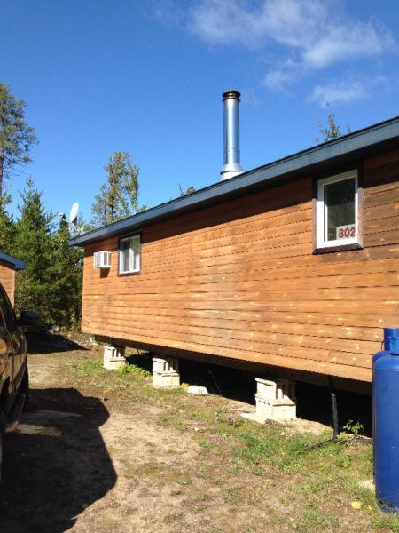 Marmion Lake/ Atikokan