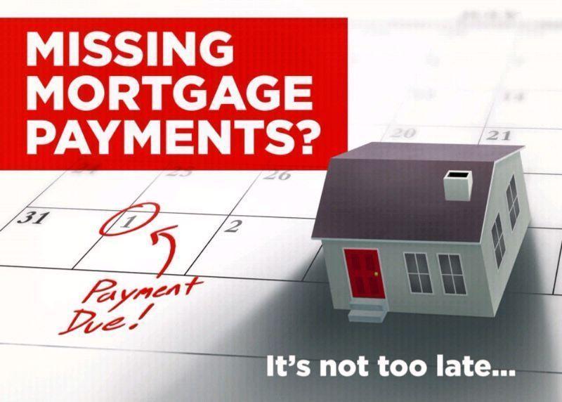 Missing mortgage payments? We buy houses CASH