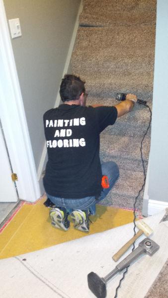 Attn Landlords ! Flooring and Paint