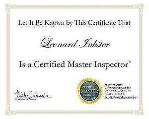 RESIDENTIAL HOME INSPECTIONS