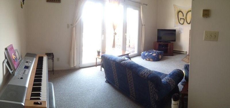 Female Trent Summer Students