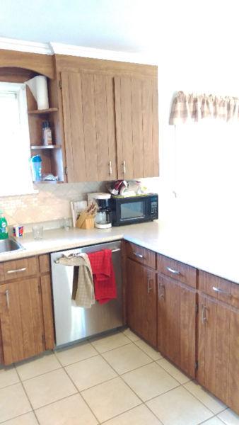 Room for rent - All INCLUSIVE (HEAT/HYDRO/INTERNET/WASHER/DRYER)