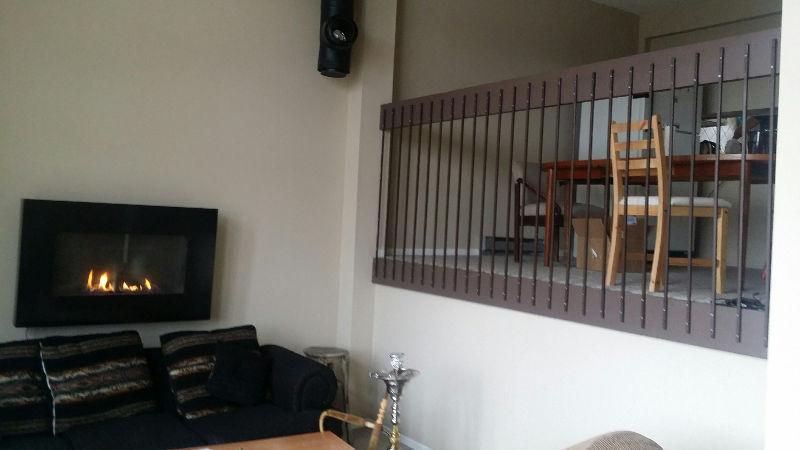 Rooms available walking distance to Trent