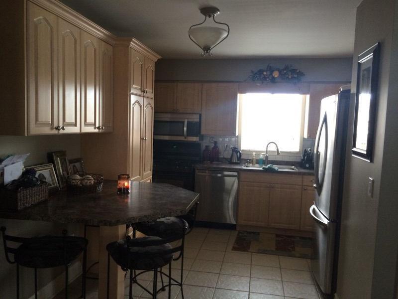 3 min walk to Niagara college welland campus