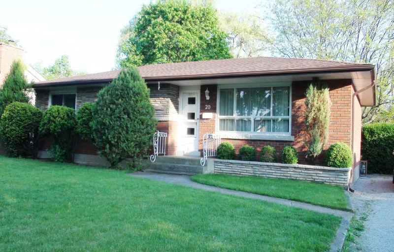 Glendale/Glenridge, One bedroom, April 1, Brock Student only