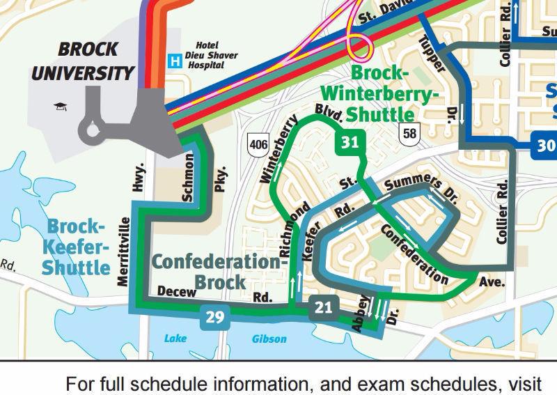 Immaculate New Home for Brock U Students on Rt31 & 2 other buses