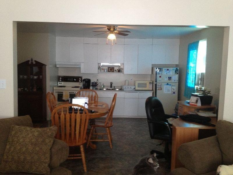 Apartment walking distance to Cambrian College and the Mall
