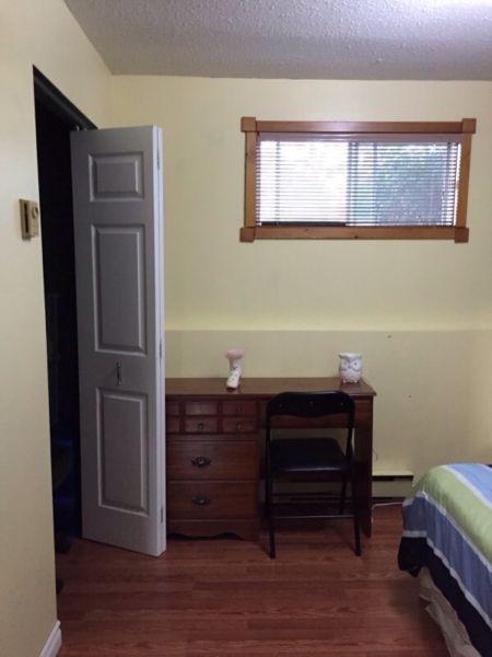 Wanted: Room for Rent